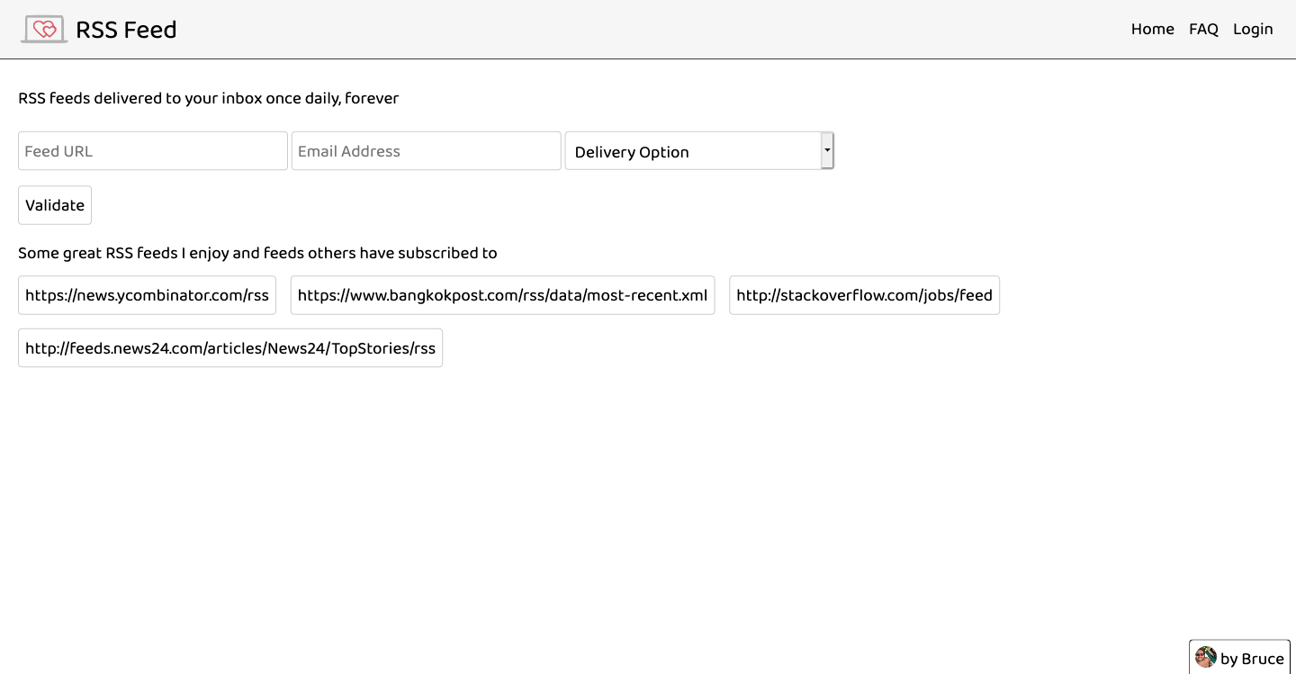 RSS Feed gallery image