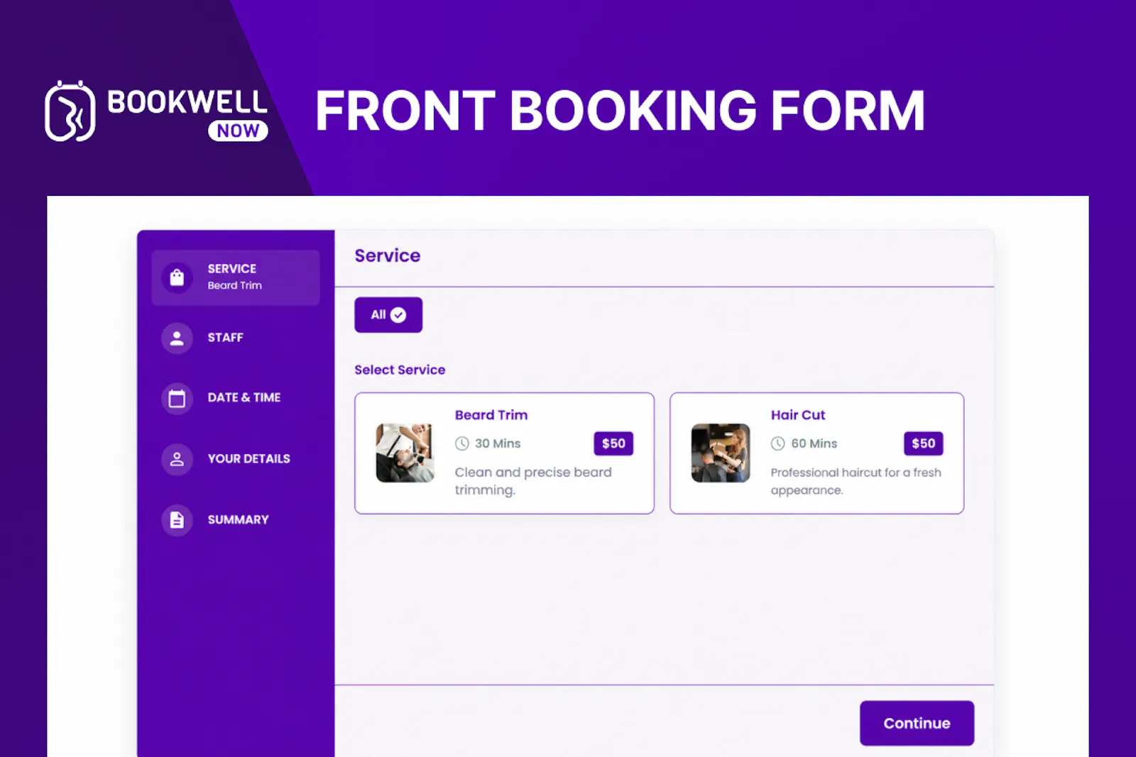 Book Well Now screenshot 11