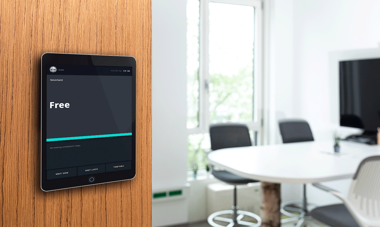 Joan on tablets Image