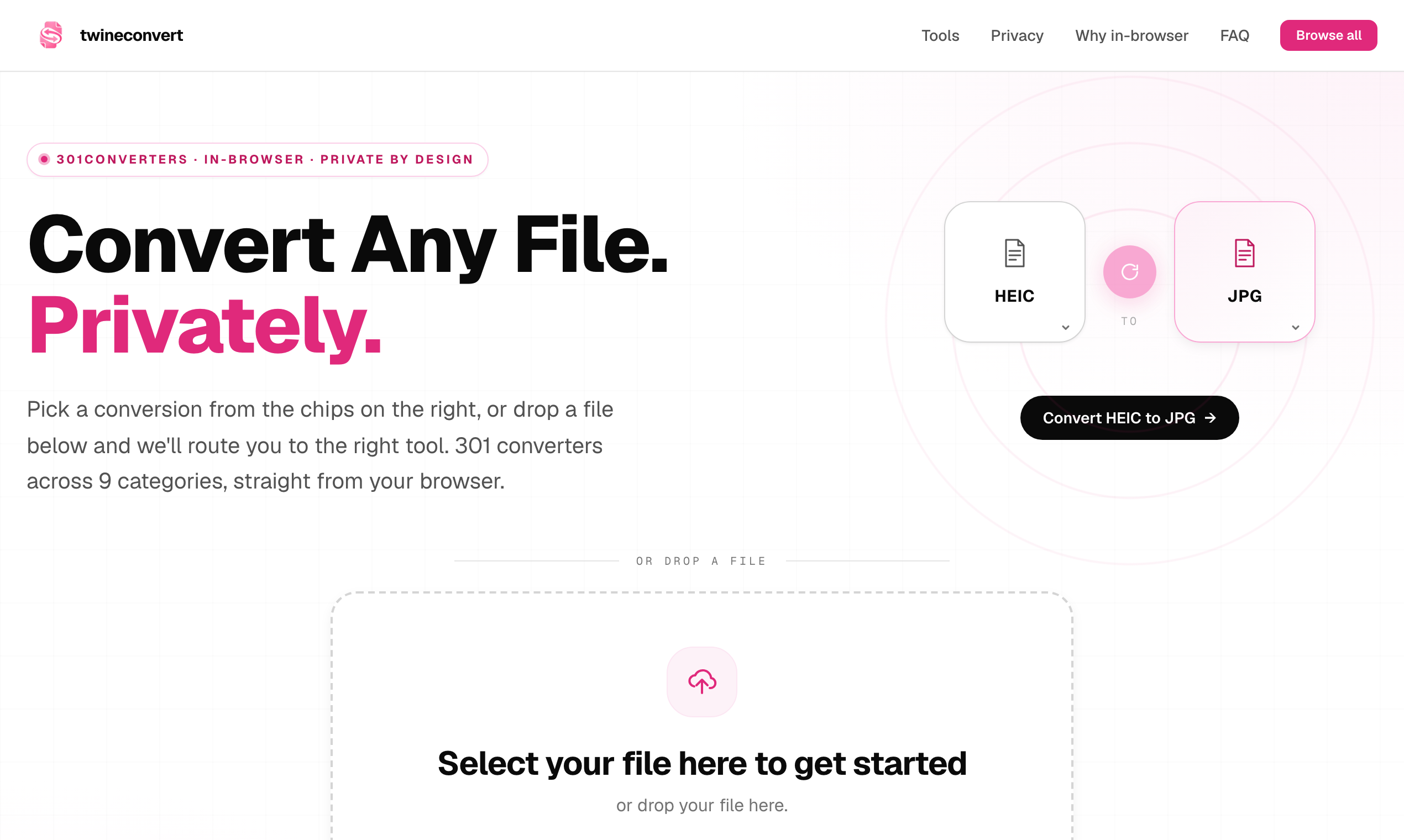 Twine Convert gallery image