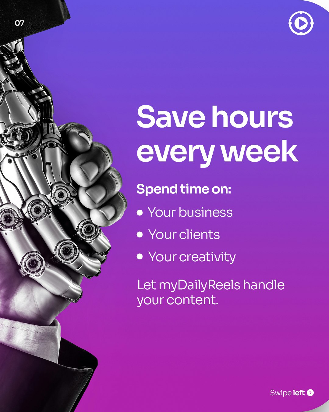 myDailyReels gallery image