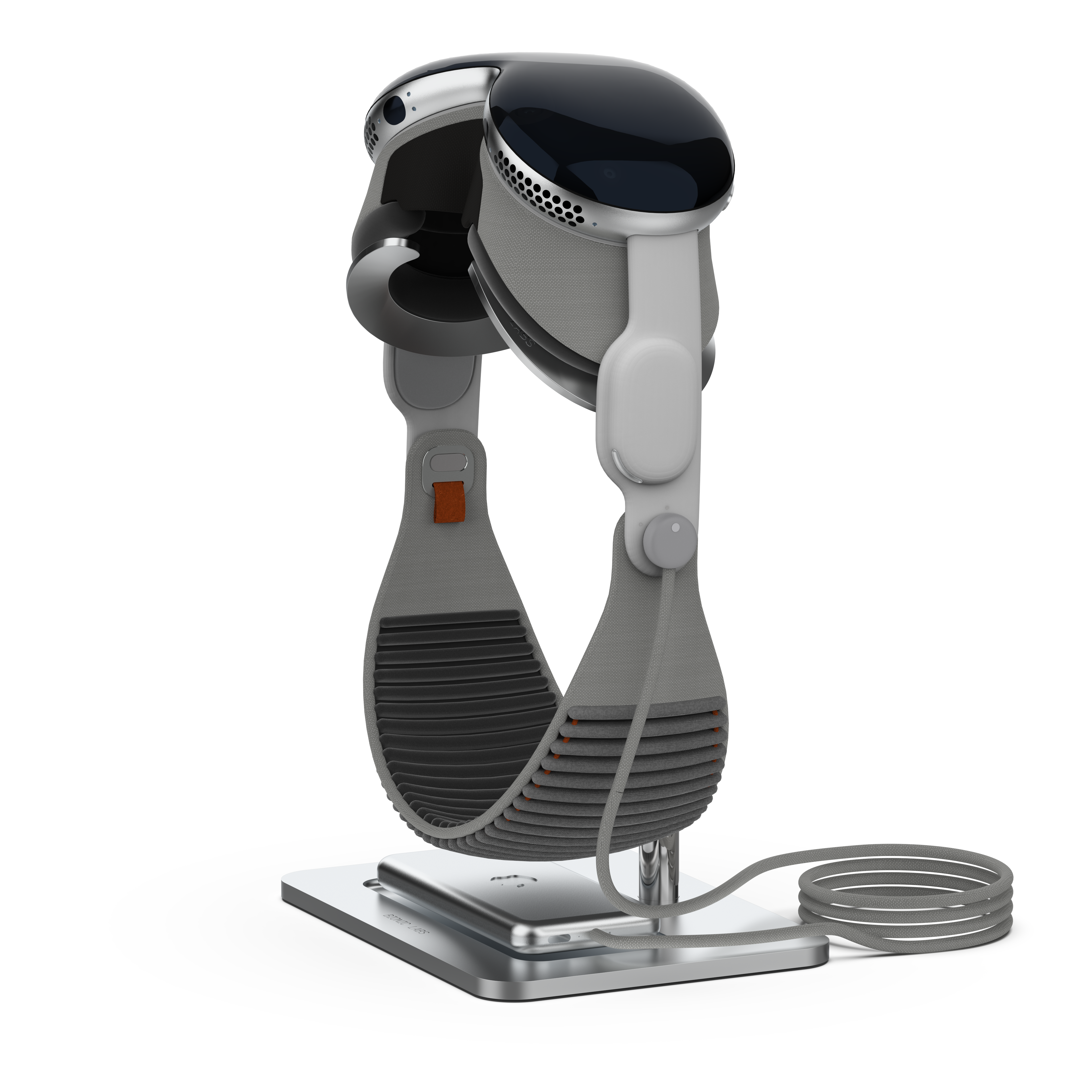 La vision Pro Stand media 12