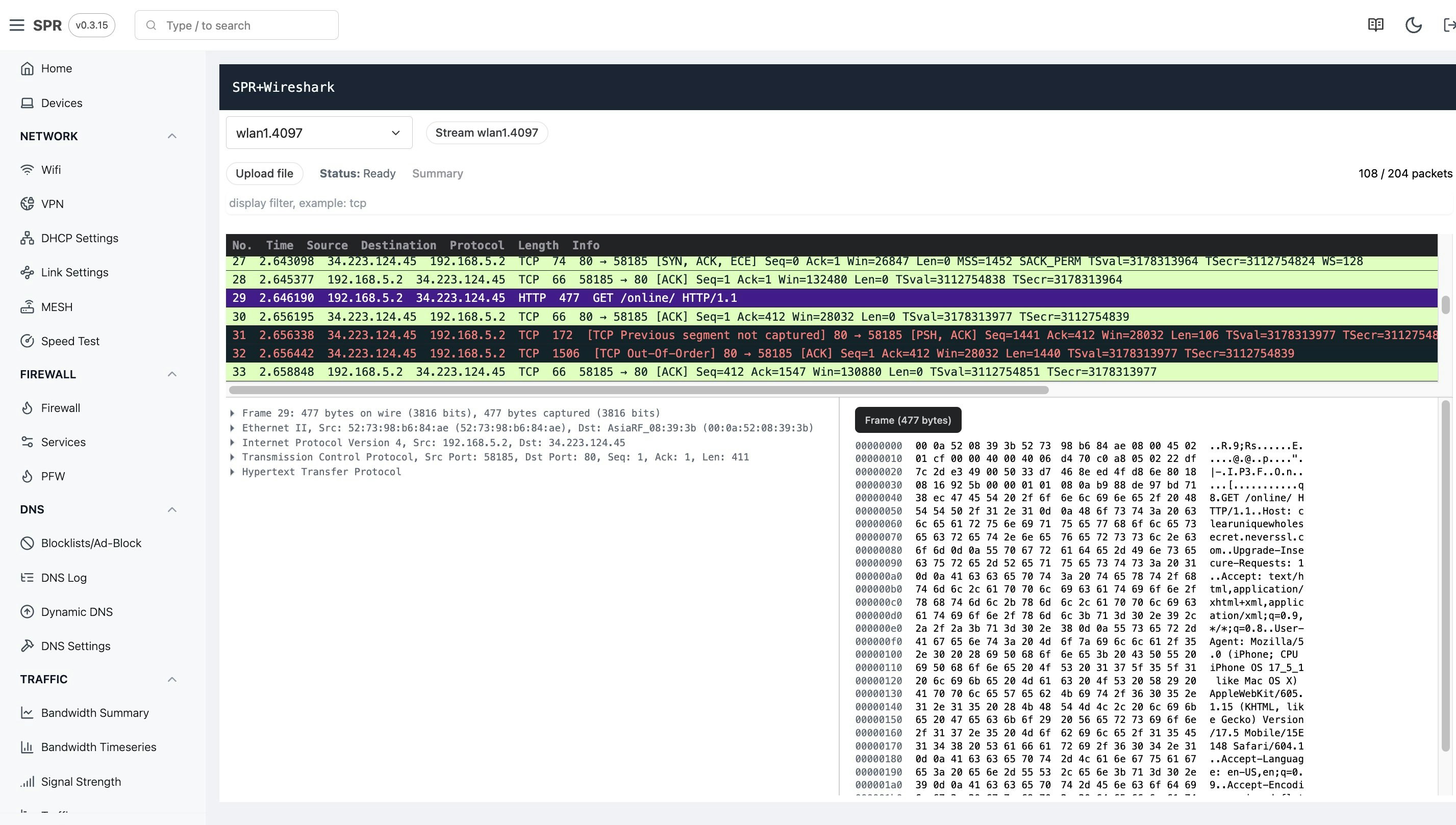 Média SPR: sécuriser le WiFi et VPN par Supernetworks 7