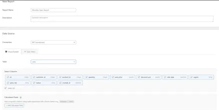 EverNext Reporting WordPress Reports gallery image