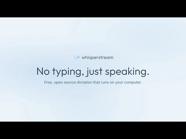 Whisperstream gallery image