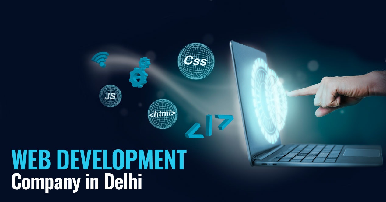 Empresa de desenvolvimento da Web Delhi Iis Índia
