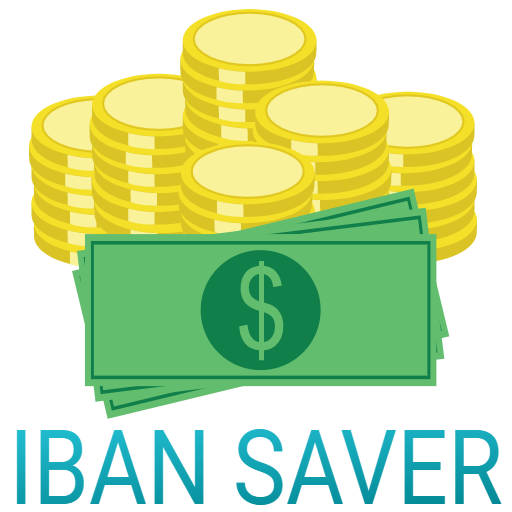 IBAN Wallet: Save IBANs Easily