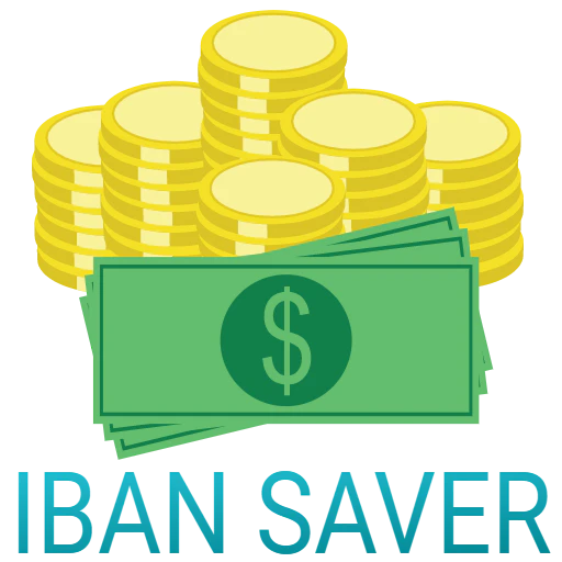 IBAN Wallet: Save IBANs Easily