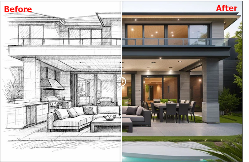 AdEstate Virtual Staging AI screenshot 17