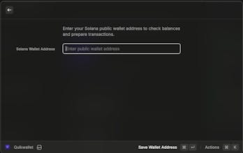 QuikWallet gallery image