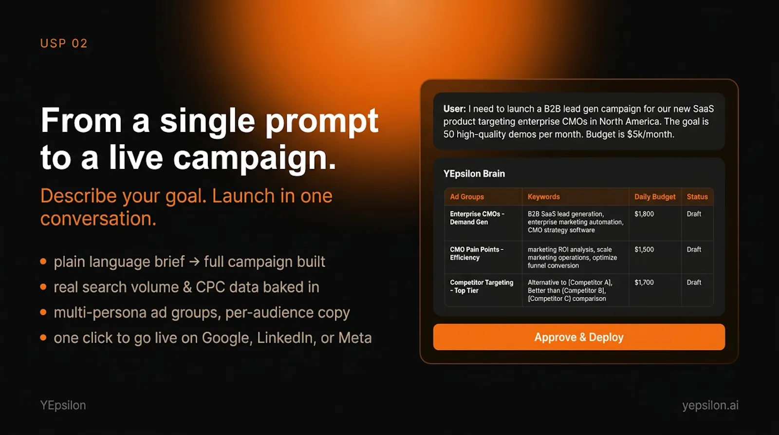 YEpsilon AI screenshot 3