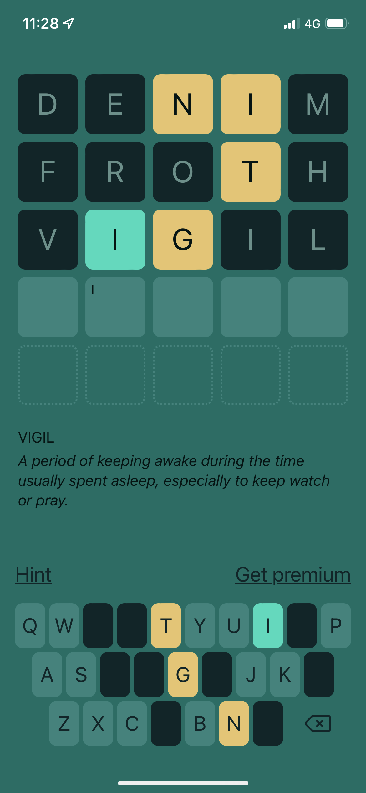 Five Letters gallery image