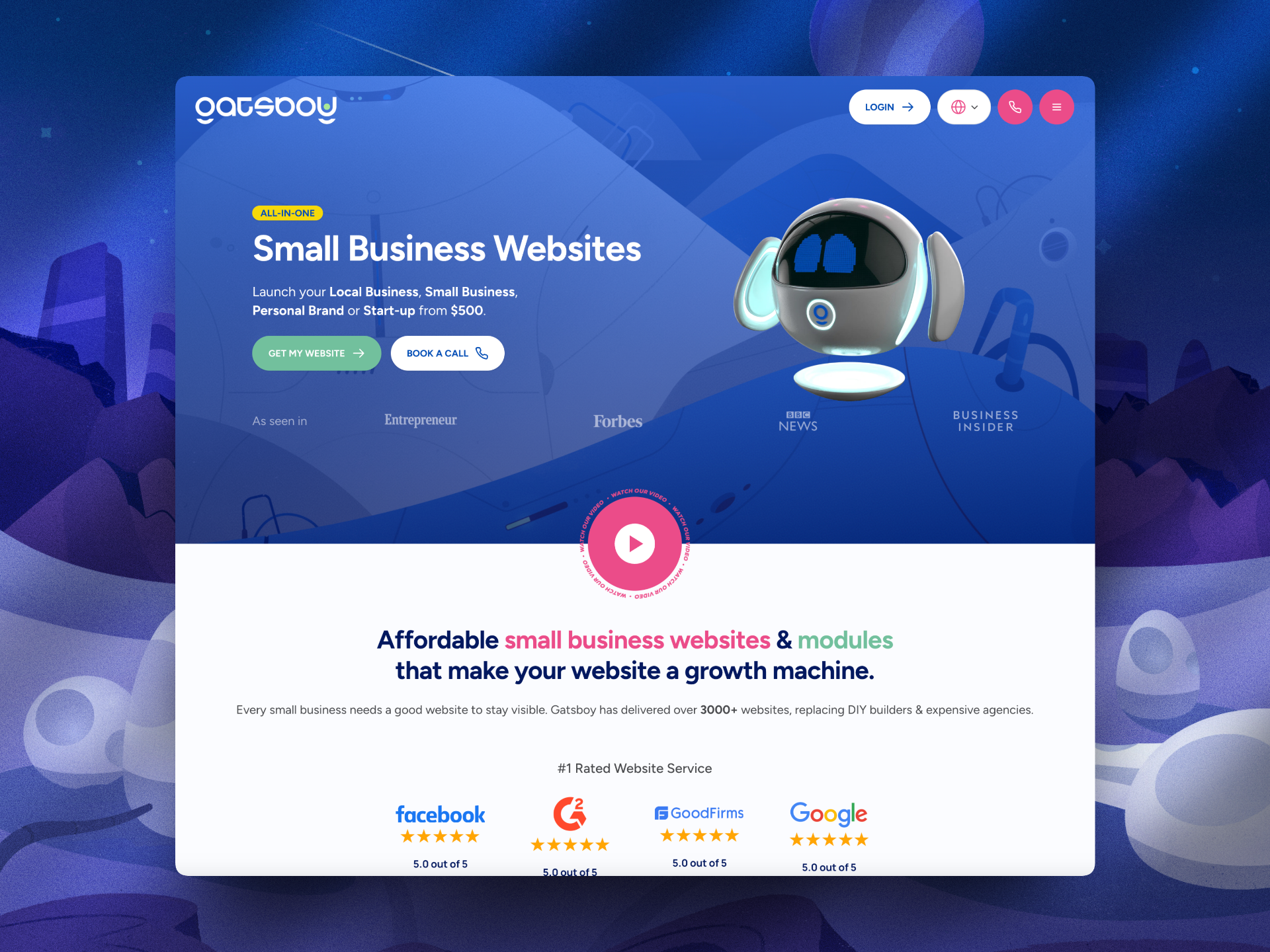 Gatsboy gallery image