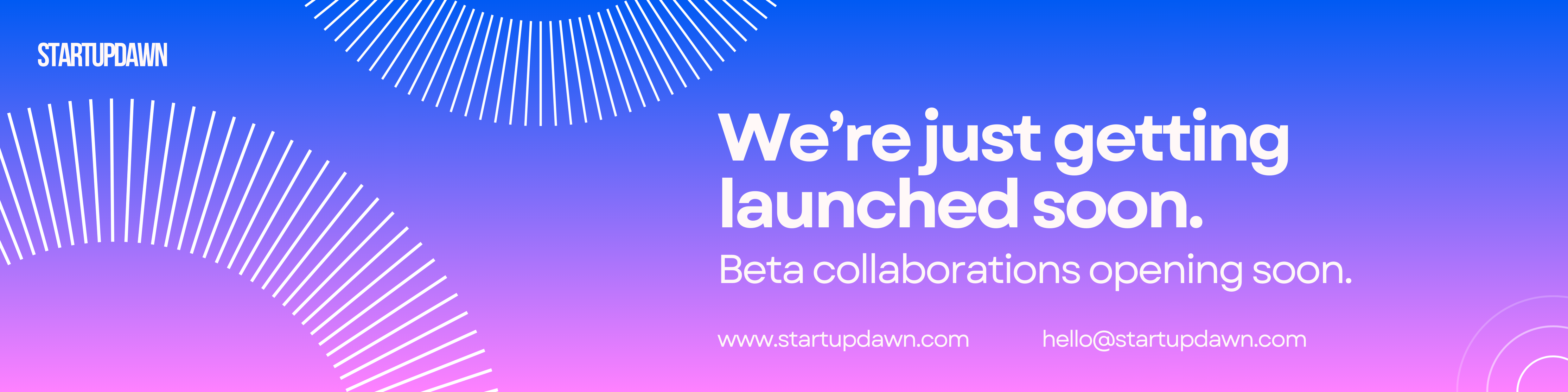 StartupDawn - Screenshot 2 showing product features and functionality