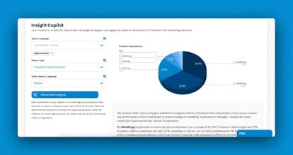 ad:personam Self Serve DSP gallery image
