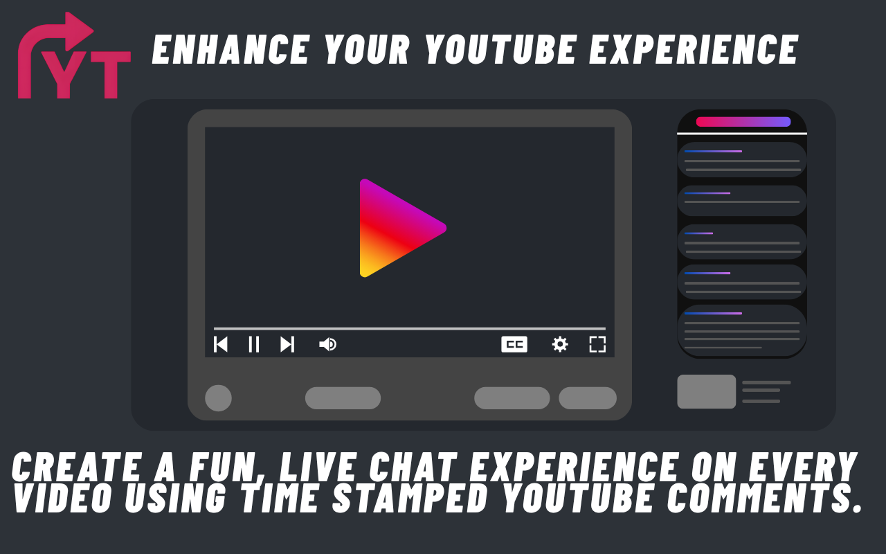YT Replay Chat gallery image