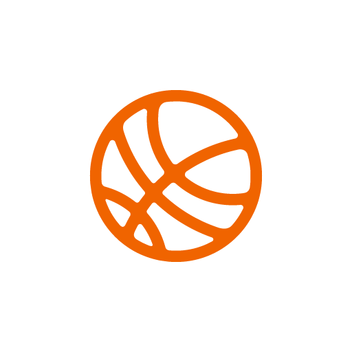 Spielplätze Basketball