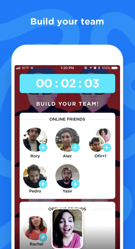 WTF: Live Game Show Image