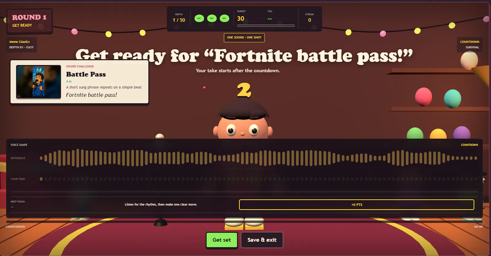 Mimic Party screenshot 2