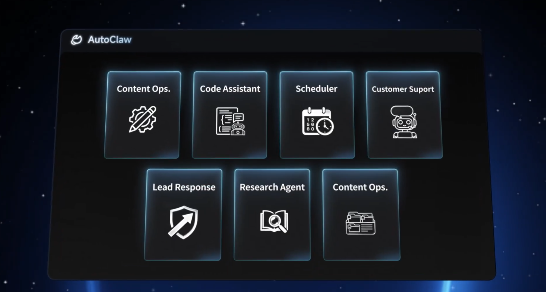 Autoclaw gallery image