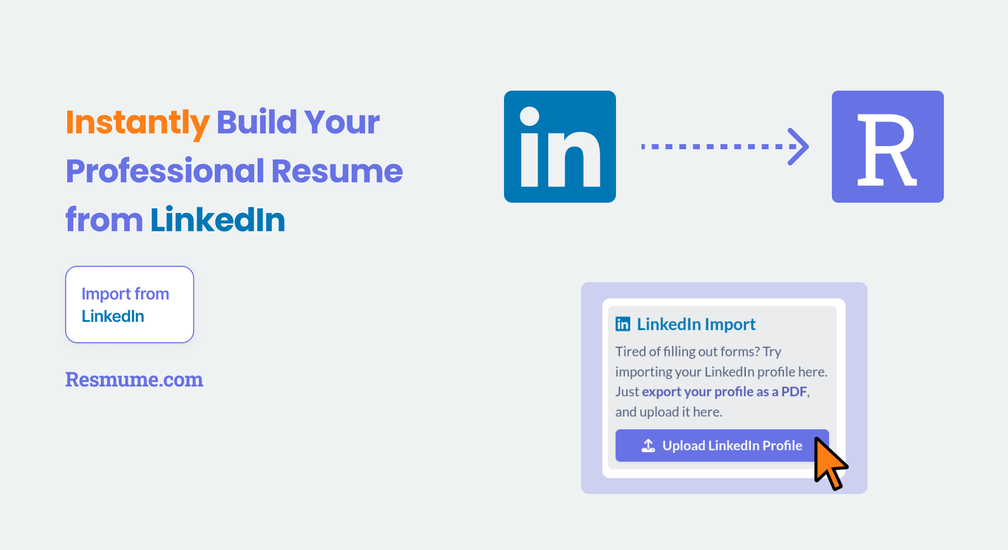 Media Resume CV Maker 2.0 4
