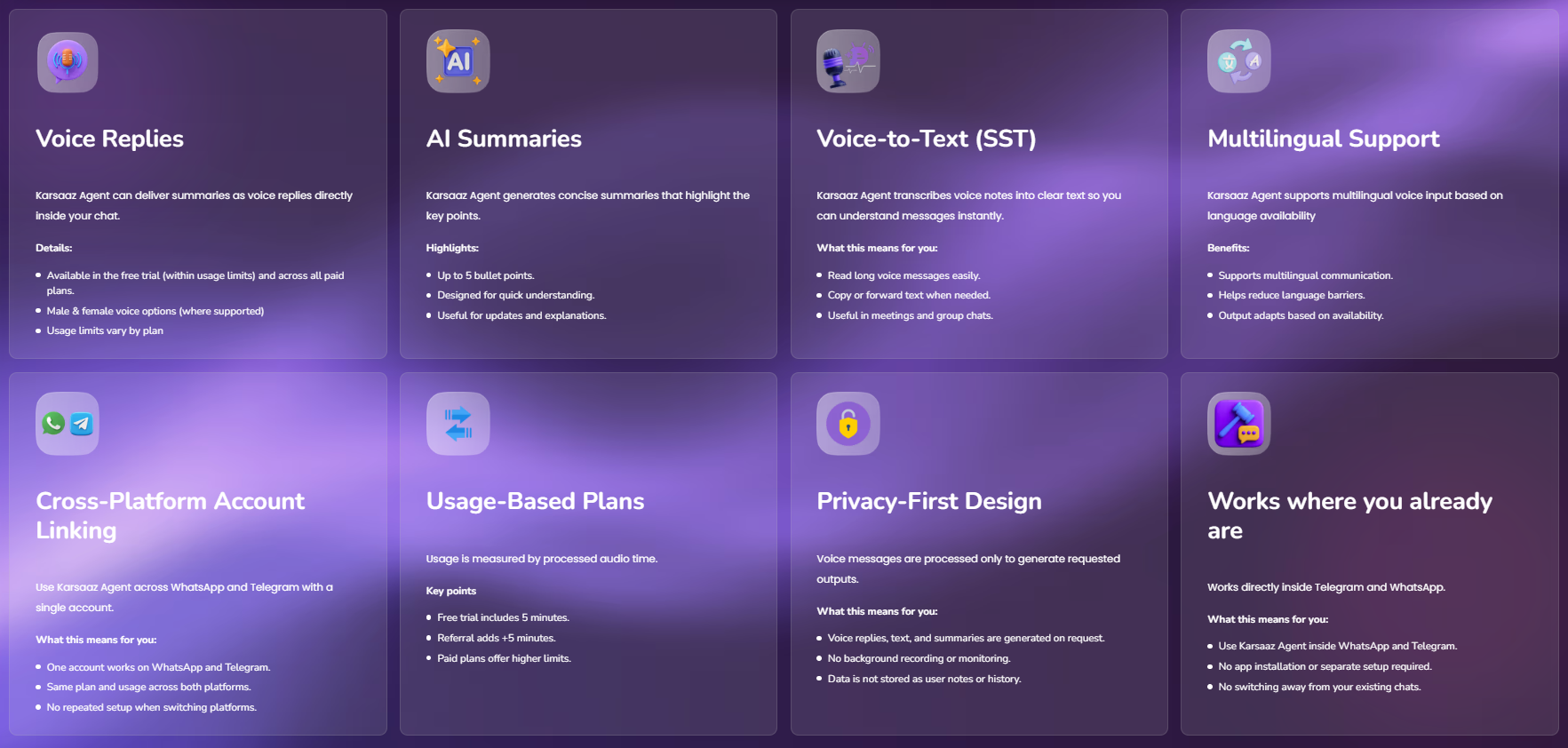 Karsaaz Agent gallery image