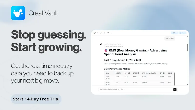 CreatiVault screenshot 3