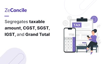 ZeConcile gallery image