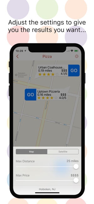 Tummy - The Food Finder gallery image