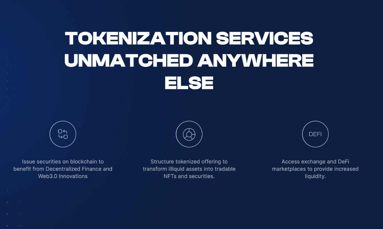 Media Đầu tư - Nền tảng SaaS Tokenization 3