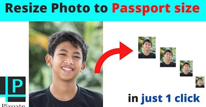 Resize Photo -Reduce Image Size gallery image