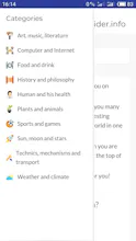 Facts Provider - interesting facts and base of knowledge gallery image
