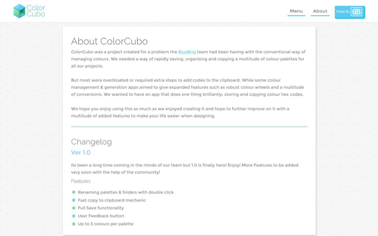 ColorCubo gallery image