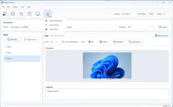 StepShot Docs gallery image