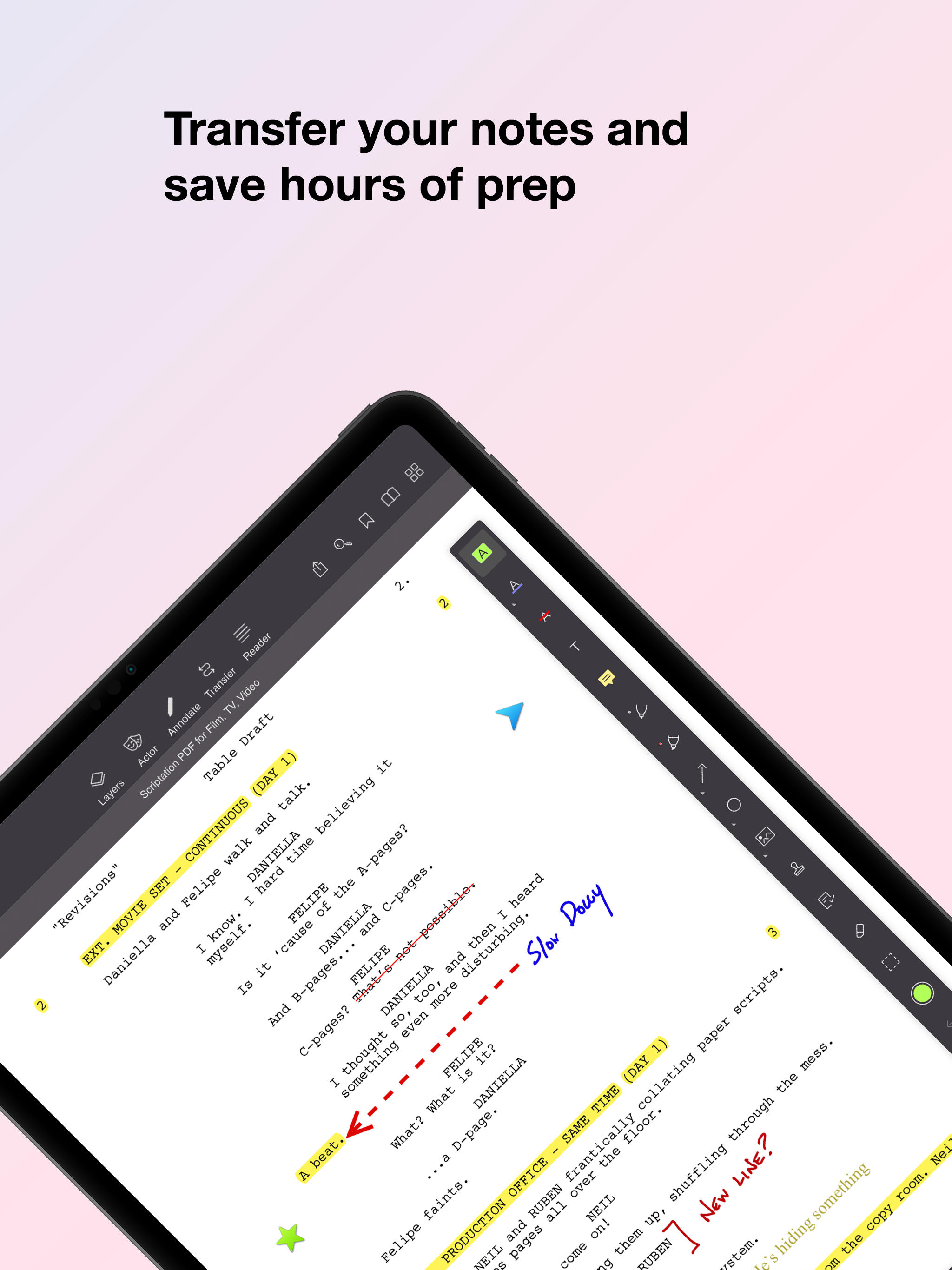 Scriptation gallery image