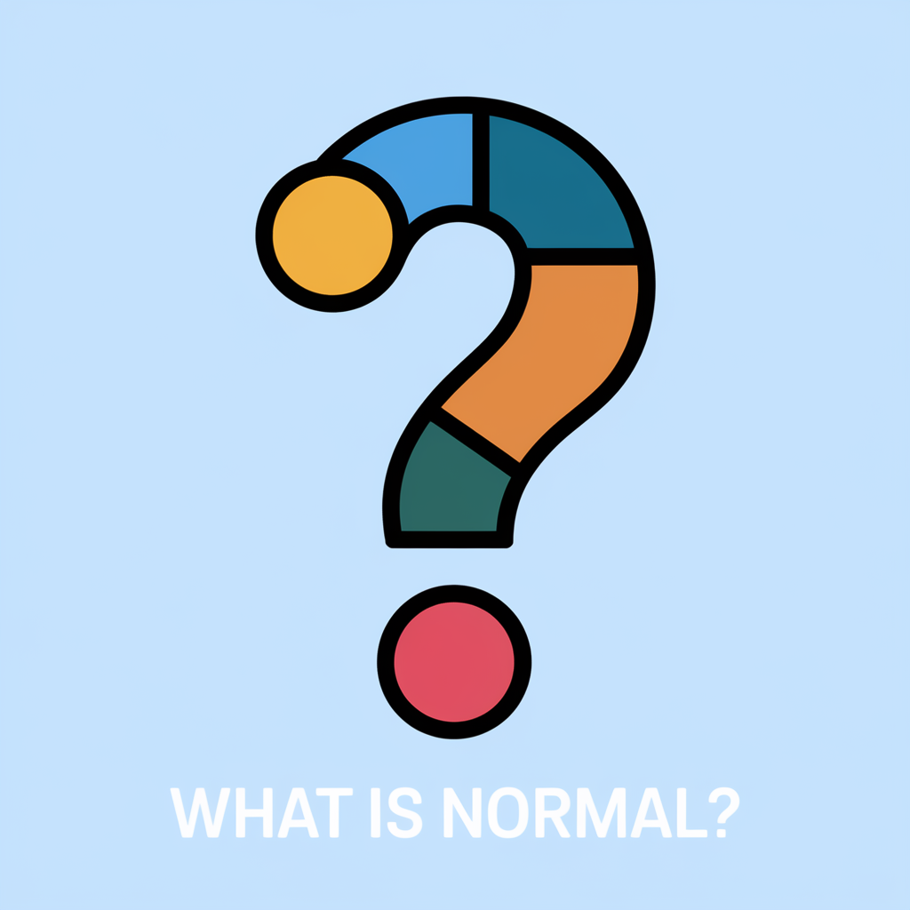 What is Normal? logo