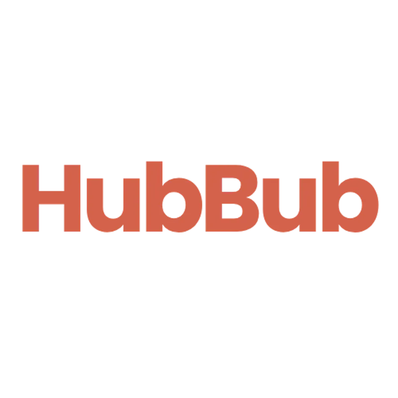 HubBub screenshot 1