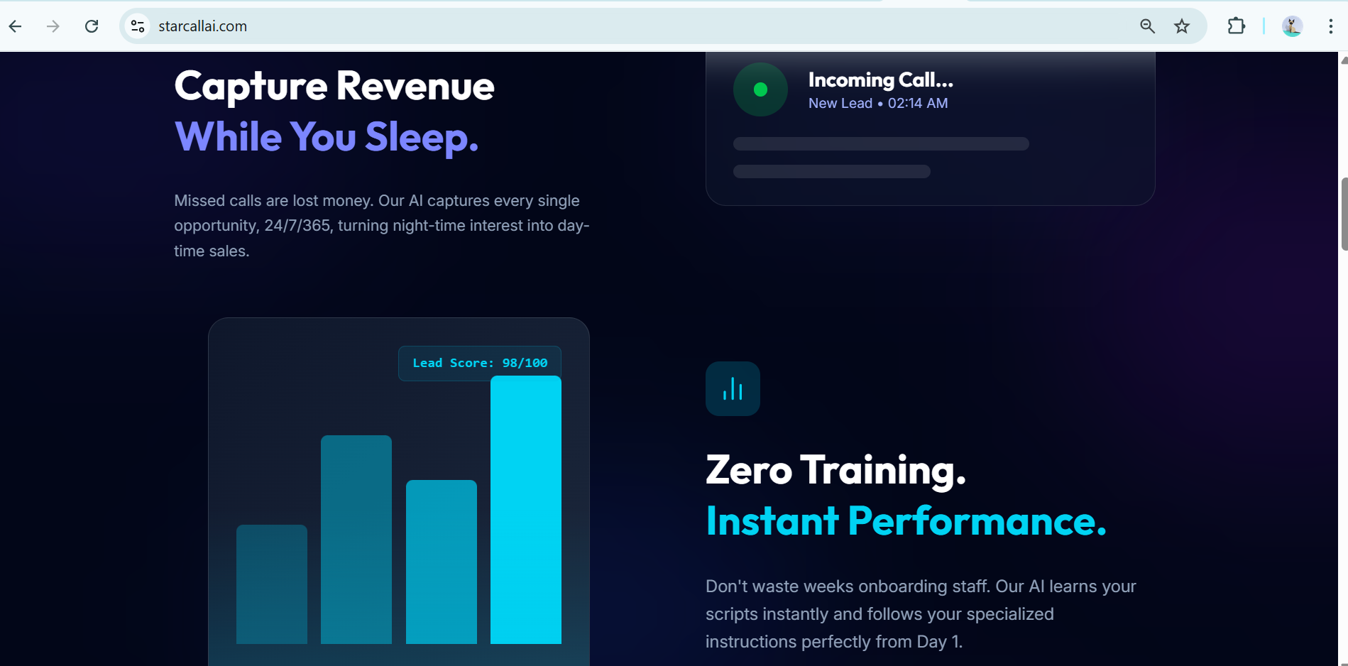 StarcallAI gallery image