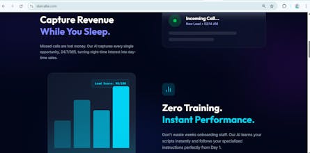 StarcallAI gallery image