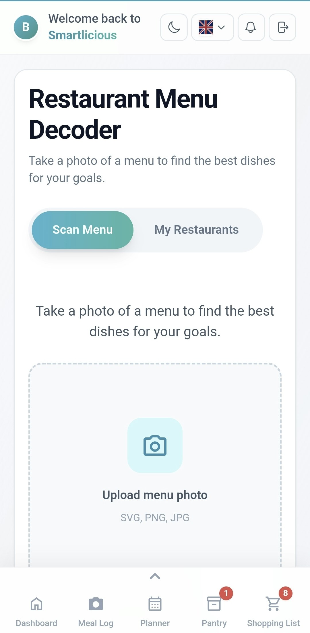 Smartlicious gallery image