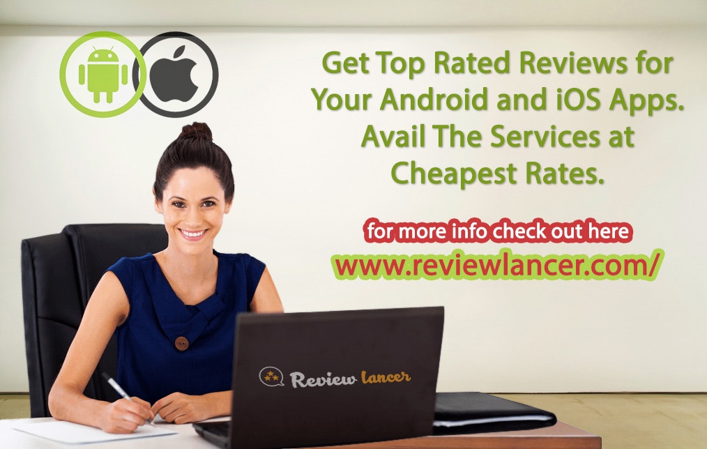 App Review service gallery image