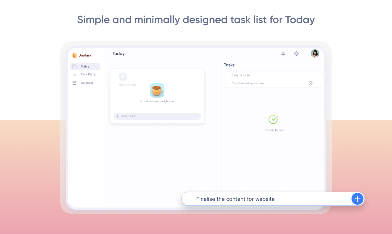 Unotask gallery image