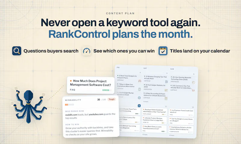 RankControl screenshot 4