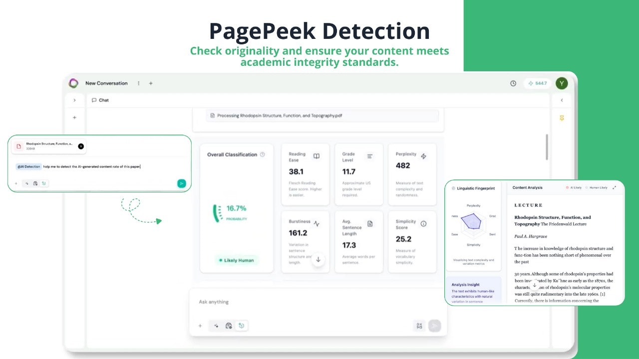 PagePeek gallery image