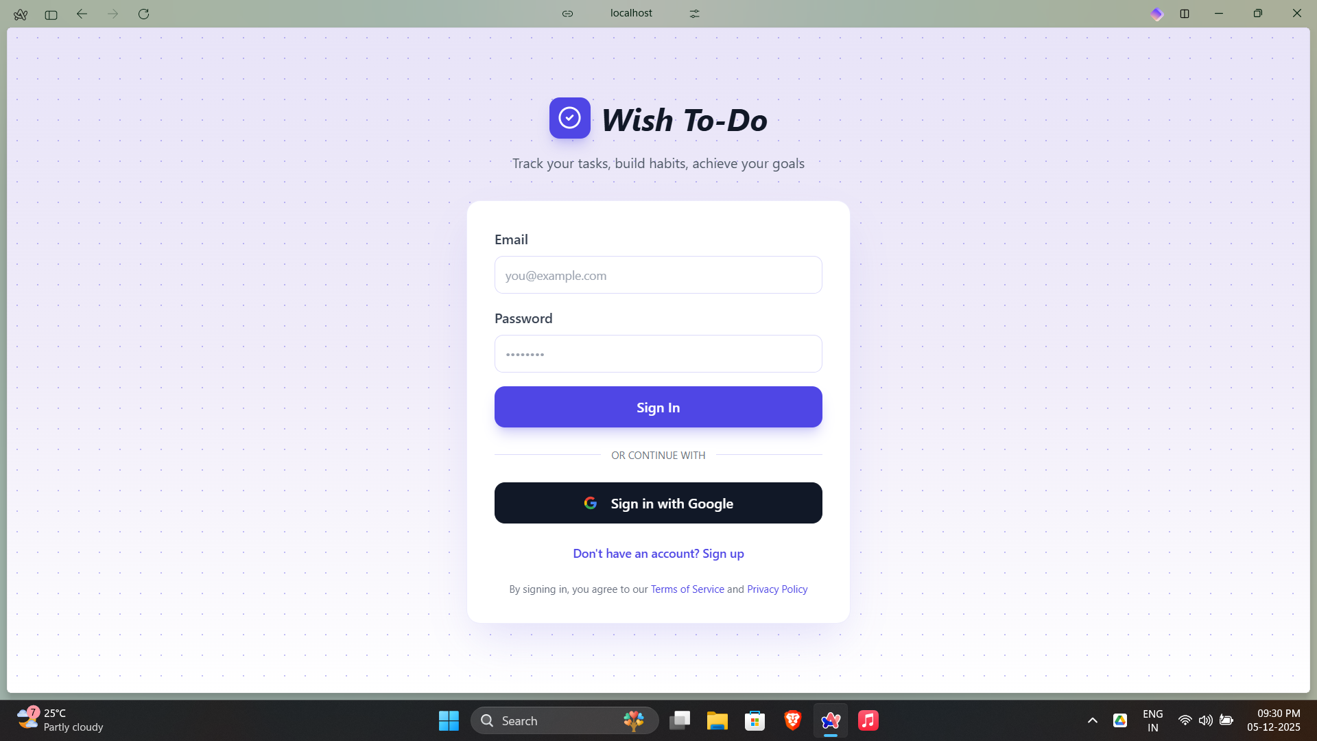 Wish To-Do gallery image