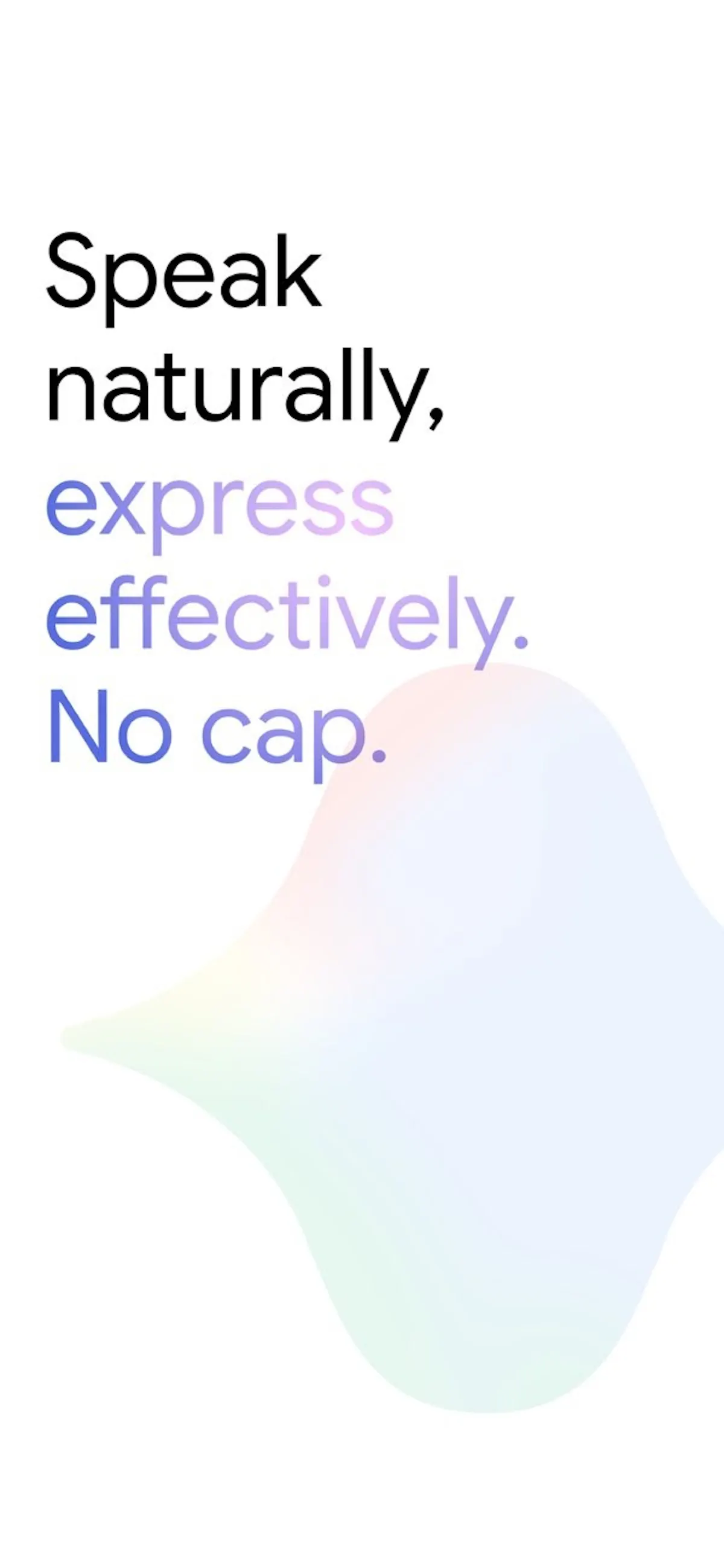 Google AI Edge Eloquent