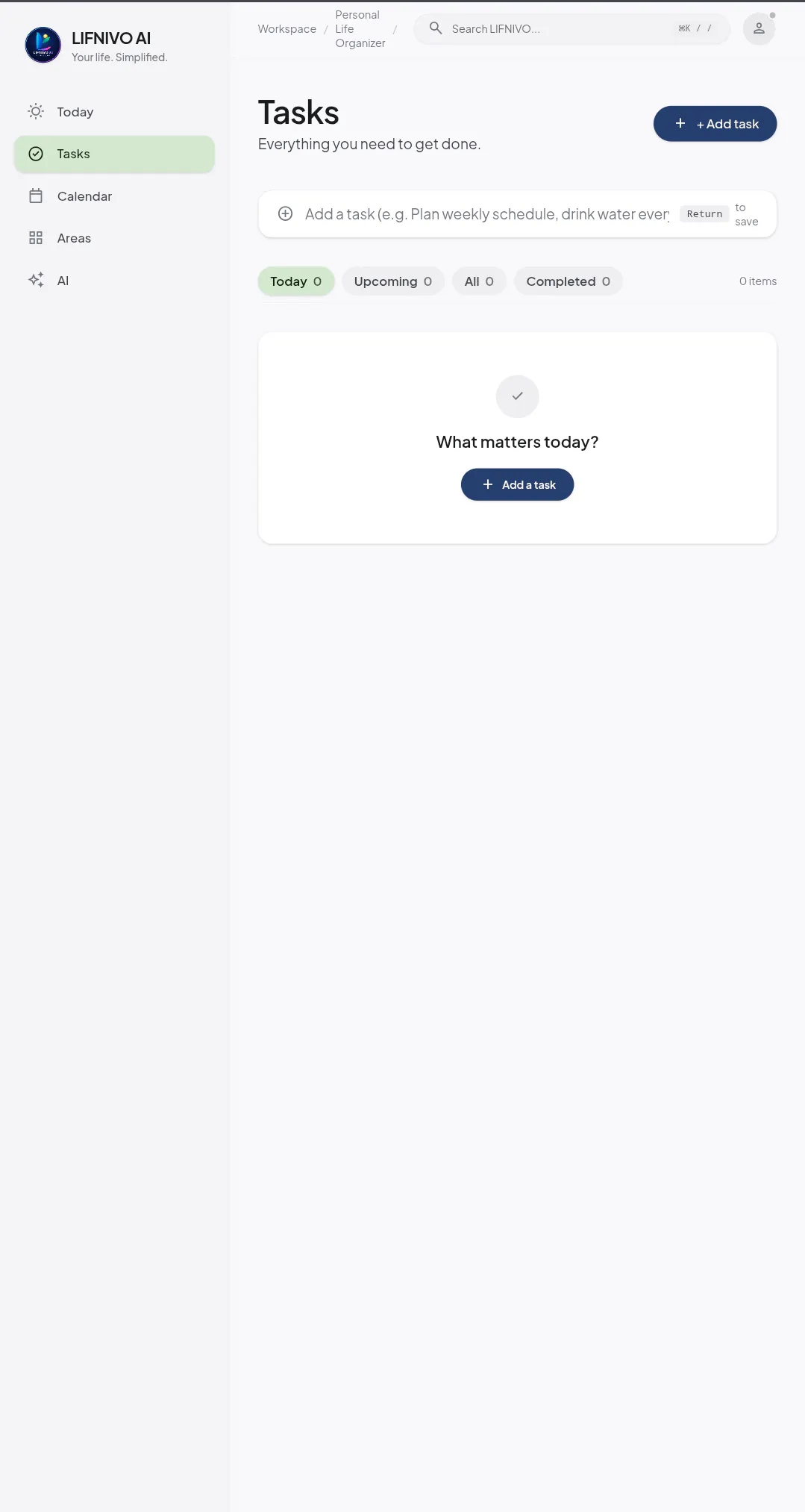 LIFNIVO AI  gallery image