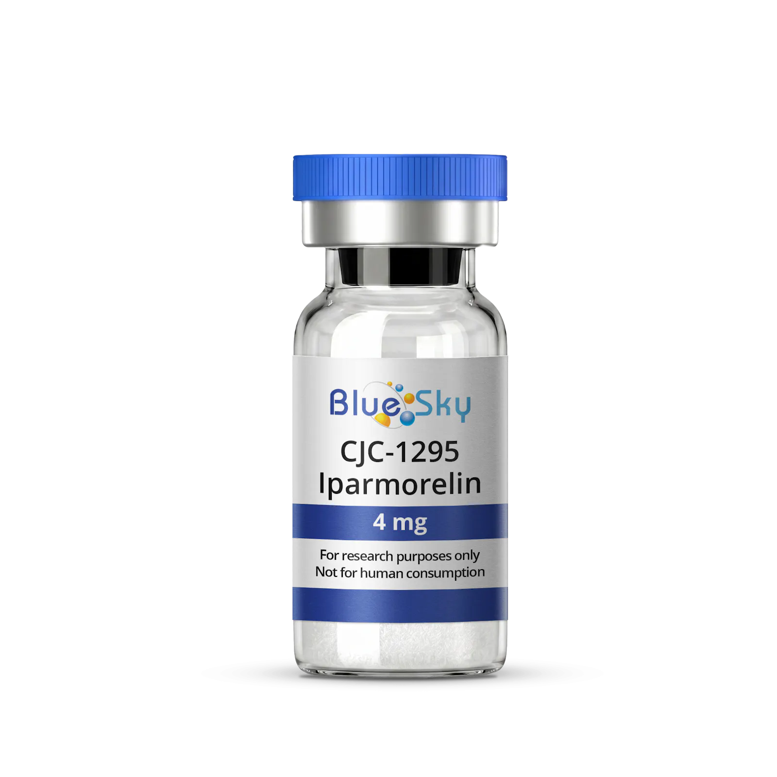 CJC-1295 No DAC And Ipamorelin Blend  screenshot 1