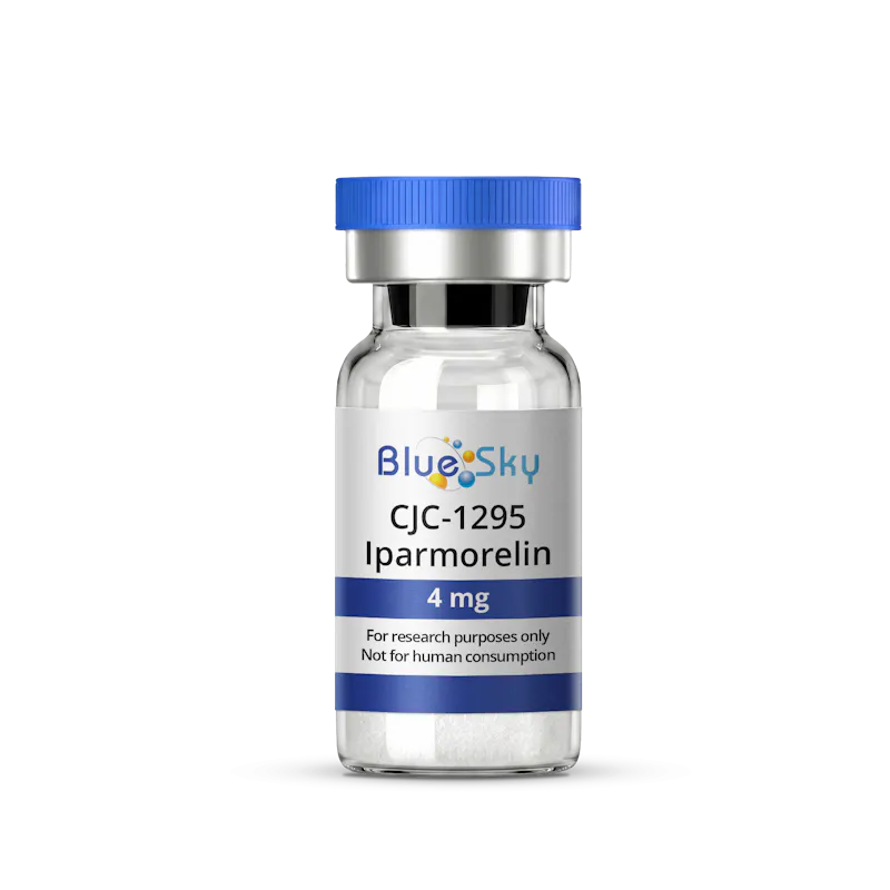 CJC-1295 No DAC And Ipamorelin Blend  screenshot 1