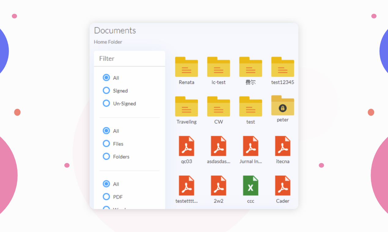 Signer Pro gallery image